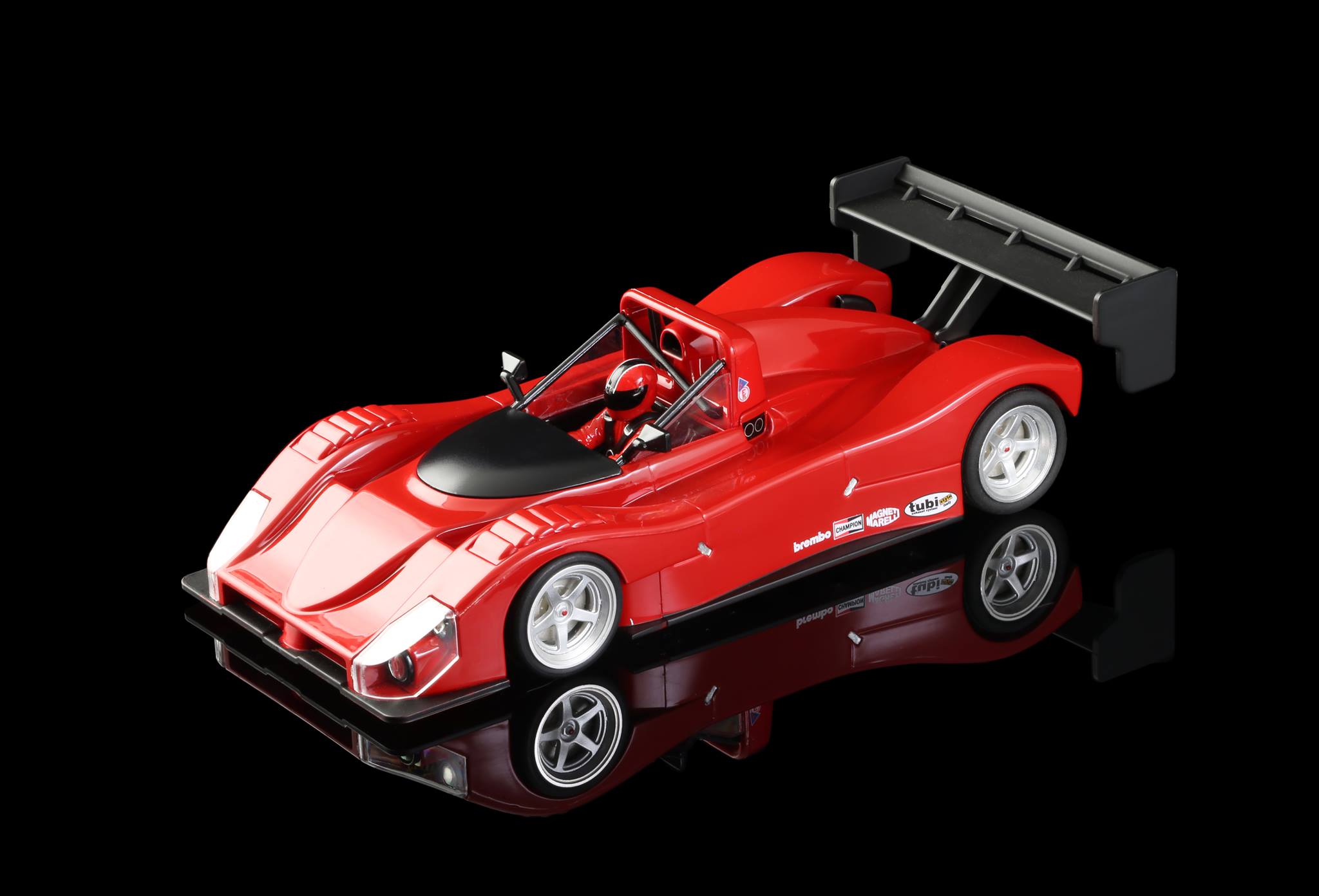 RS0058 Ferrari 333SP Long Body Test Car